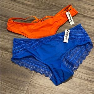NWT Bootay Bag thongs